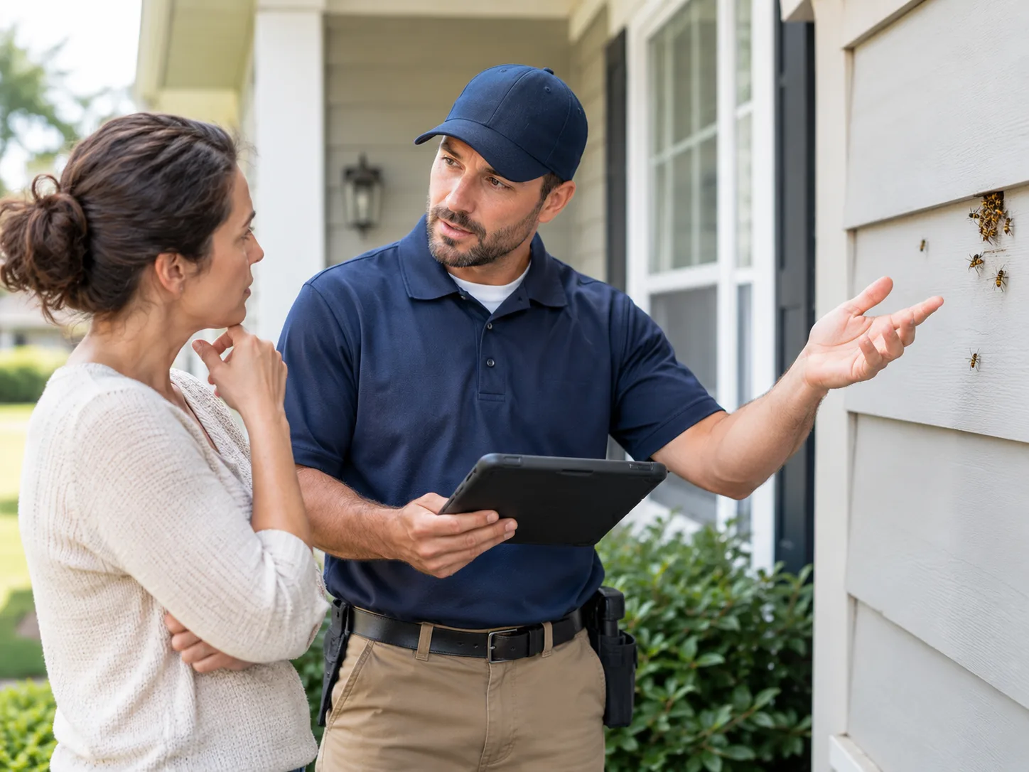 Pest Control Mellwood, AR FAQs