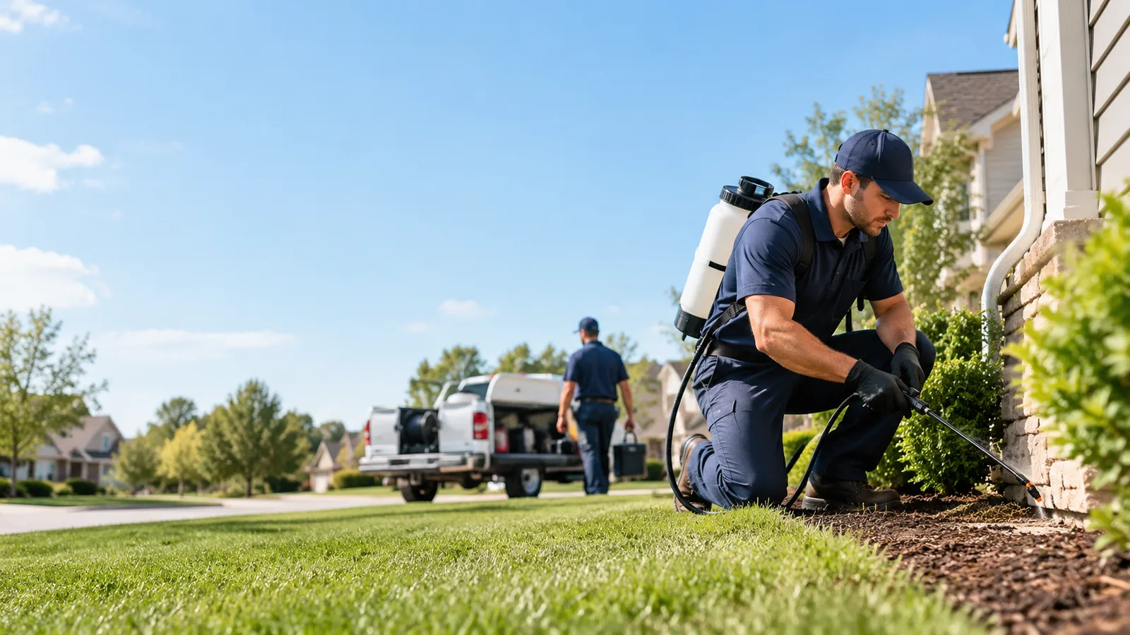 Pest Control in Mellwood, AR near me
